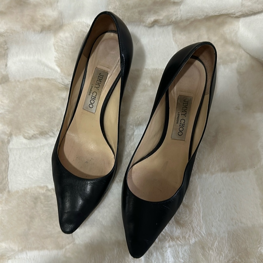Jimmy Choo heels